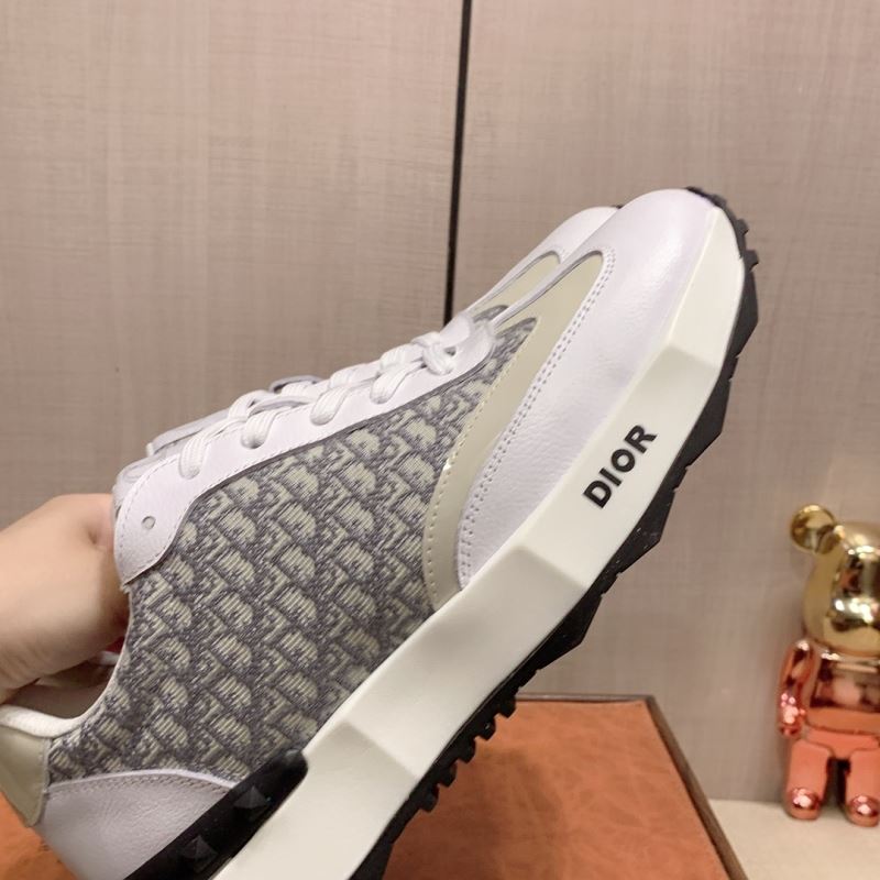 Christian Dior Low Shoes